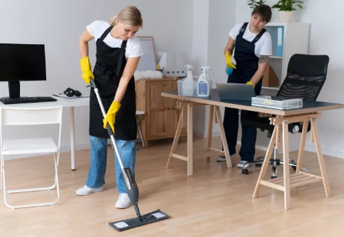 Nettoyage de bureau professionnel à Bussac-sur-Charente